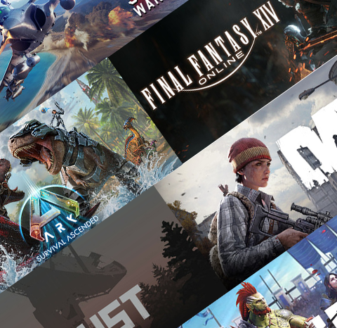 Massively Multiplayer